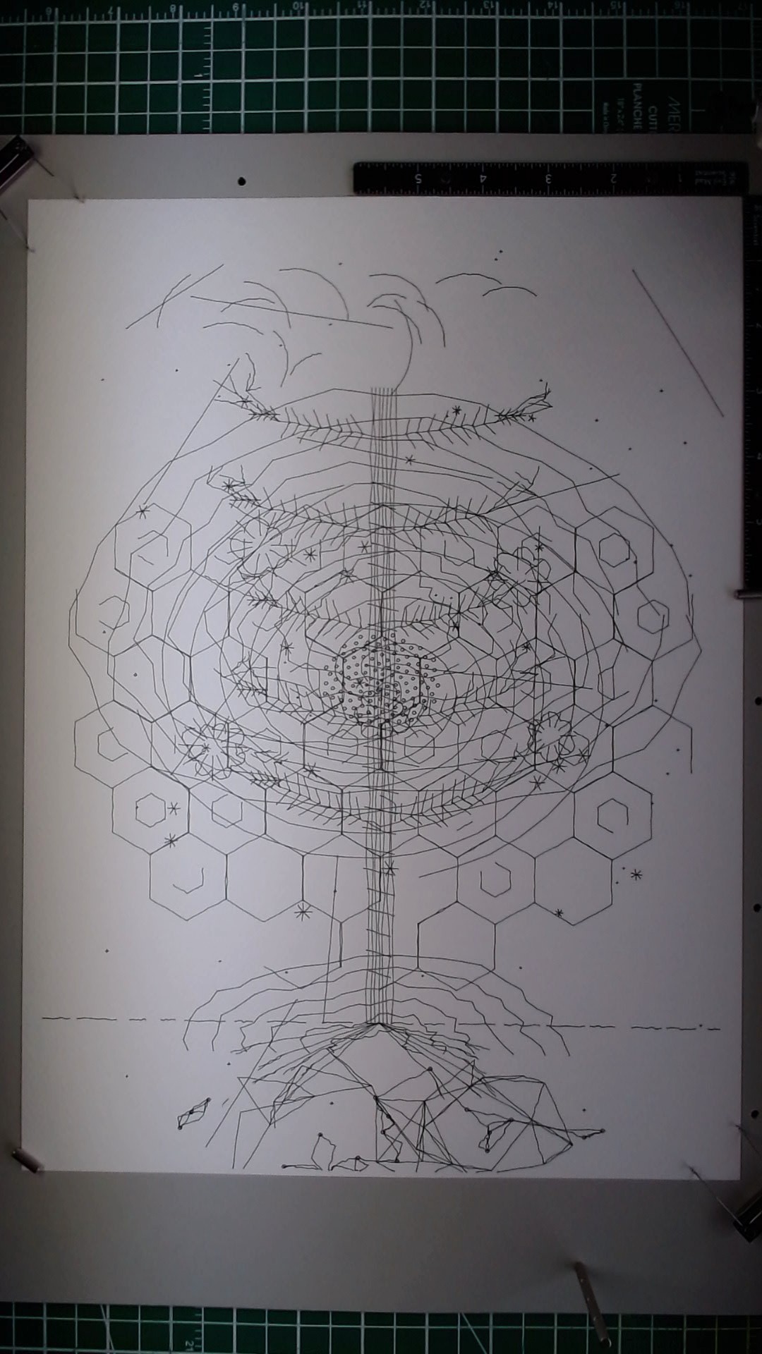 The Architecture of Nature